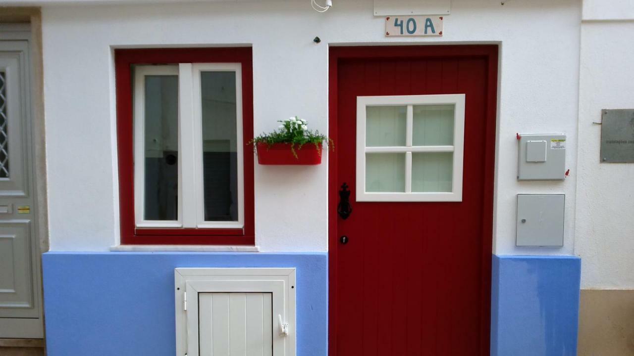 Estudio 40a Apartment *