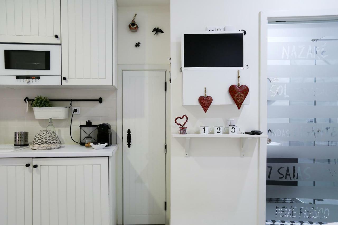 Apartment Estudio 40a Nazare