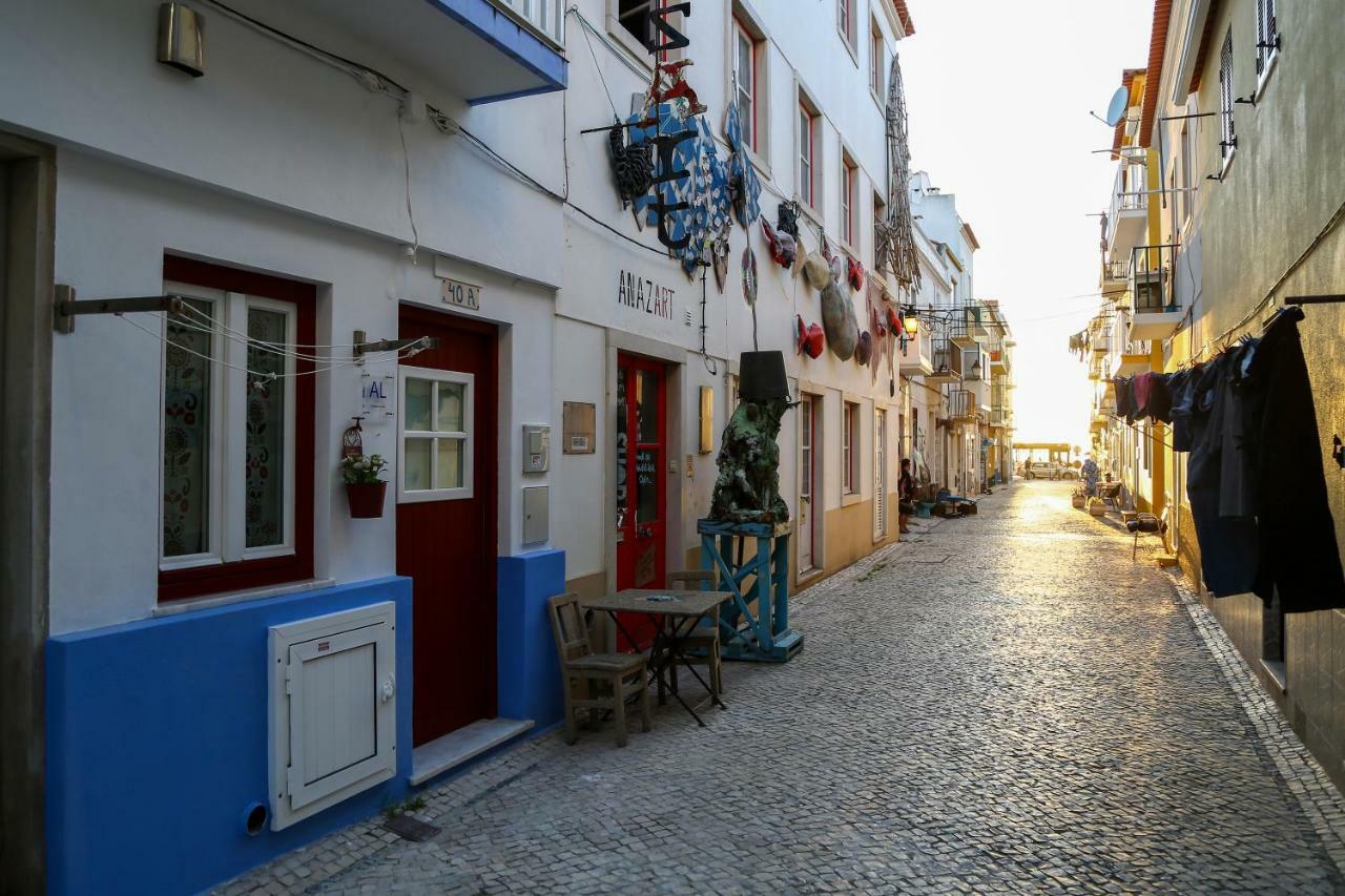 Apartment Estudio 40a Nazare