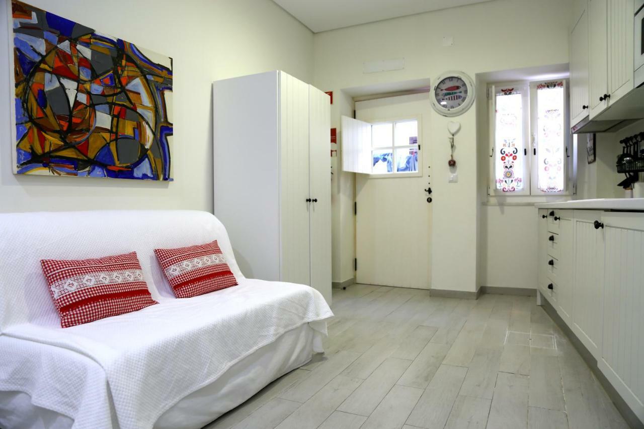 Estudio 40a Apartment