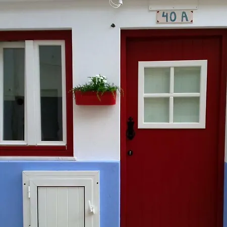 Estudio 40A Nazare Exterior photo
