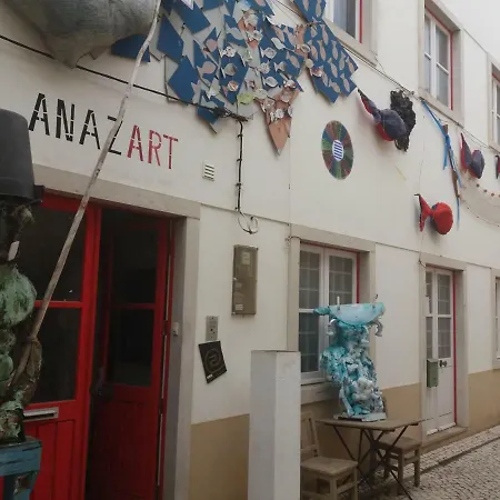 Estudio 40A Nazare Exterior photo