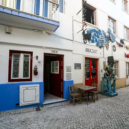 Estudio 40A Nazare Exterior photo